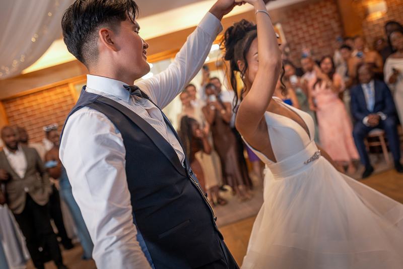 Jade & Doug wedding, An Evening To Remember
